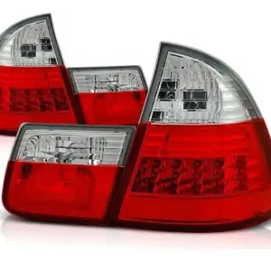 Lampy diodowe Bmw E46 touring 99-05 red white led Promocja