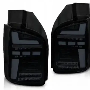 Wyprzedaż LAMPY DIODOWE BLACK SMOKE FULL LED do VW T5 03-09