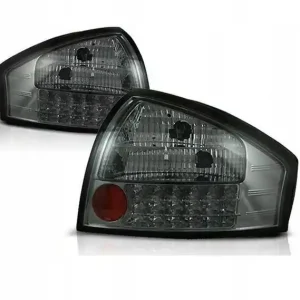 Autentyczny Lampy diodowe Audi A6 C5 sedan 97-04 smoke led
