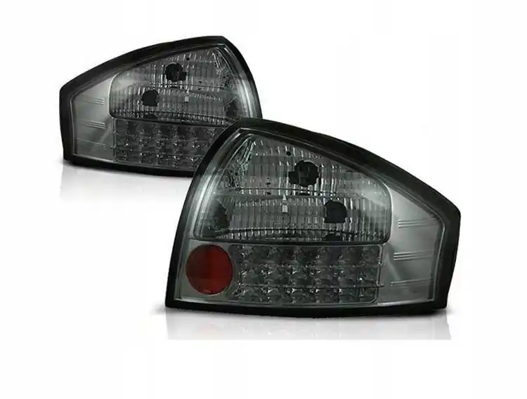 Autentyczny Lampy diodowe Audi A6 C5 sedan 97-04 smoke led
