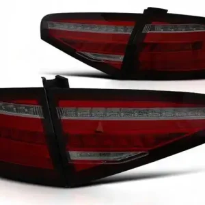 Lampy diodowe Audi A4 b8 12-15 sedan r-smoke dts Tani