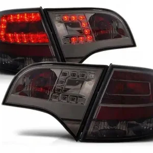 Lampy diodowe Audi A4 B7 04-08 avant smoke led Promocja