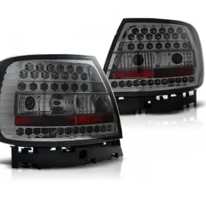 Lampy Diodowe Audi A4 B5 Sedan 94-00 Smoke Led Autentyczny