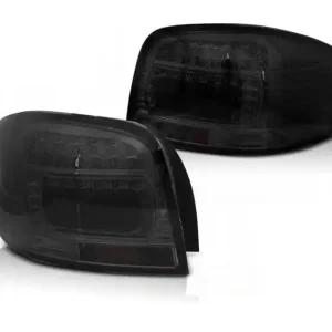 Lampy Diodowe Audi A3 8p 3d 03-08 Smoke Led Depo Tani