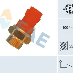 Zwrot pieniędzy Włącznik wentylatora FAE 36340
