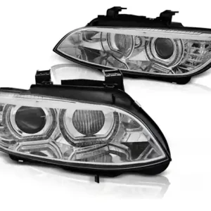 Lampy Bmw E92 06-10 Drl Chrome Xenon Zamów teraz