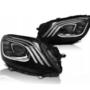 LampyMercedes W222 13-17 Headlights Led Black Zamów teraz