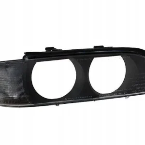 Klosze lamp lampy przednie BMW E39 SMOKE Autentyczny