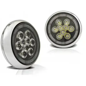 Halogeny Mini Cooper Universal Rally Led Drl Ringi Oferta limitowana