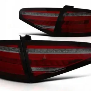 Zamów teraz Diody red smoke seq do Audi A4 b8 12-15 sedan