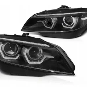 Tylko dziś Bmw Z4 E89 09-13 hid drl black led seq