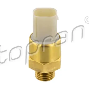 Oryginalny Włącznik wentylatora TOPRAN 500 532