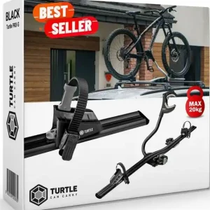Uchwyt bagażnik rowerowy na dach TURTLE PRO-S Zamów teraz