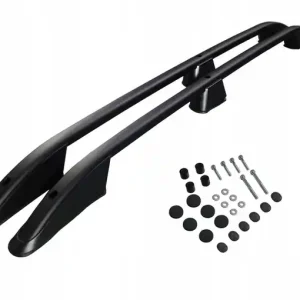 Najlepsza cena Relingi dachowe VW Caddy 2004-2020 SHORT