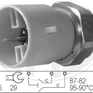 Włącznik wentylatora ERA 330218 Ostatnia szansa