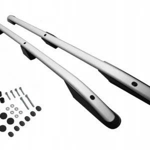 Niska cena Relingi dachowe Volkswag VW Caddy 2004-2015 SHORT