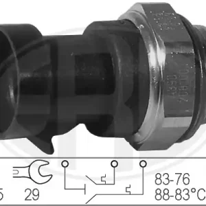 Włącznik wentylatora ERA 330221 Premium