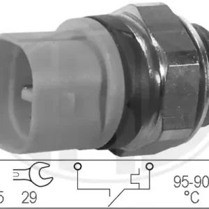 Wysoka jakość Włącznik wentylatora ERA 330282