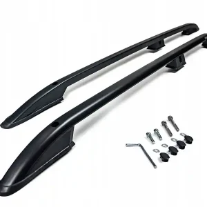 Relingi dachowe TOYOTA LAND CRUISER J120 2002-2009 Autentyczny
