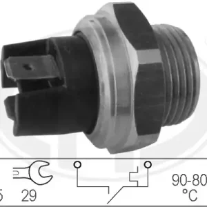 Włącznik wentylatora ERA 330165 Ostatnia szansa