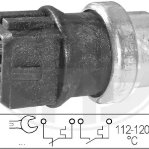 Włącznik wentylatora ERA 330164 Wysoka jakość