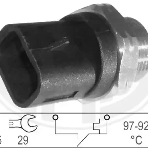 Włącznik wentylatora ERA 330179 Ostatnia szansa