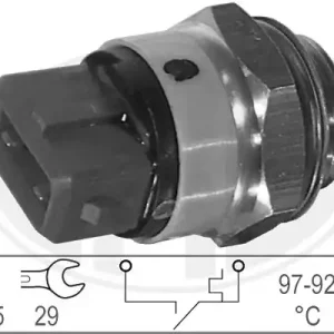 Włącznik wentylatora ERA 330188 Premium