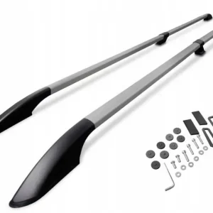 Bezpieczna płatność Relingi dachowe Ford Transit Custom 2013- LONG