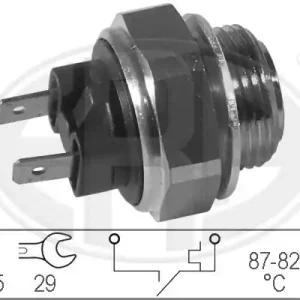 Nowość Włącznik wentylatora ERA 330170