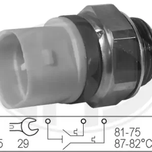 Włącznik wentylatora ERA 330222 Wyprzedaż