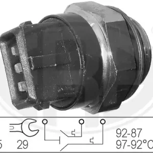 Włącznik wentylatora ERA 330272 Zwrot pieniędzy