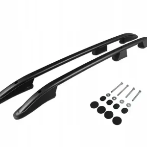 Bezpieczna płatność Relingi dachowe dach bagażnik Mitsubishi ASX 10-22