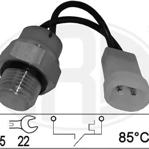Zamów teraz Włącznik wentylatora ERA 330879