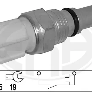 Włącznik wentylatora ERA 330885 Promocja