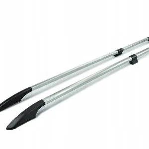 Relingi dachowe bagażnik do FORD TRANSIT TOURNEO CUSTOM 2013- SHORT | CHROM Nowość