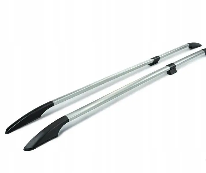 Relingi dachowe bagażnik do FORD TRANSIT TOURNEO CUSTOM 2013- SHORT | CHROM Nowość