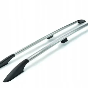 Relingi dachowe bagażnik do CITROEN BERLINGO 2007-2018 SHORT | CHROM Bezpieczna płatność