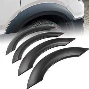 Zwrot pieniędzy Poszerzenia nadkoli błotników fendery do VOLKSWAGEN VW CRAFTER 2017- | ABS