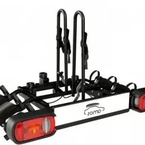 Platforma rowerowa na hak TYTAN AMOS 3 PLUS (13 pin) BLACK Ekspresowa dostawa