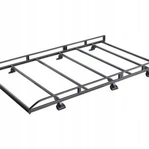 Oryginalny Platforma dachowa bagażnik dachowy Nissan NV400 L1H2