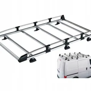 Platforma bagażowa bagażnik dachowy Peugeot Boxer Rabat