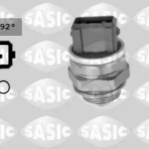 Włącznik wentylatora SASIC 2641261 Autentyczny