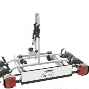 Platforma bagażnik na 2 rowery rowerowy na hak Tytan Amos Ostatnia szansa