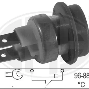 Włącznik wentylatora ERA 330177 Autentyczny