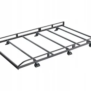 Platforma bagażnik dachowy Nissan Primastar L1H1 Ekspresowa dostawa