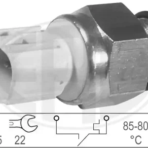 Oferta limitowana Włącznik wentylatora ERA 330191