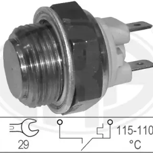 Wysoka jakość Włącznik wentylatora ERA 330184