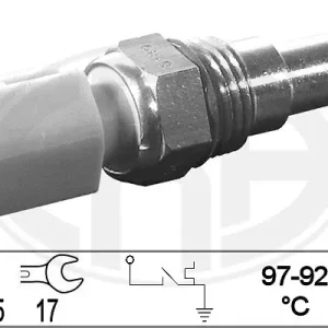 Wyprzedaż Włącznik wentylatora ERA 330192