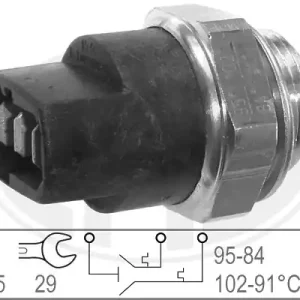 Włącznik wentylatora ERA 330268 Ekspresowa dostawa