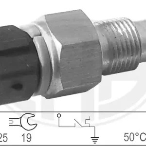 Czujnik temperatury płynu chłodzącego ERA 330645 Rabat